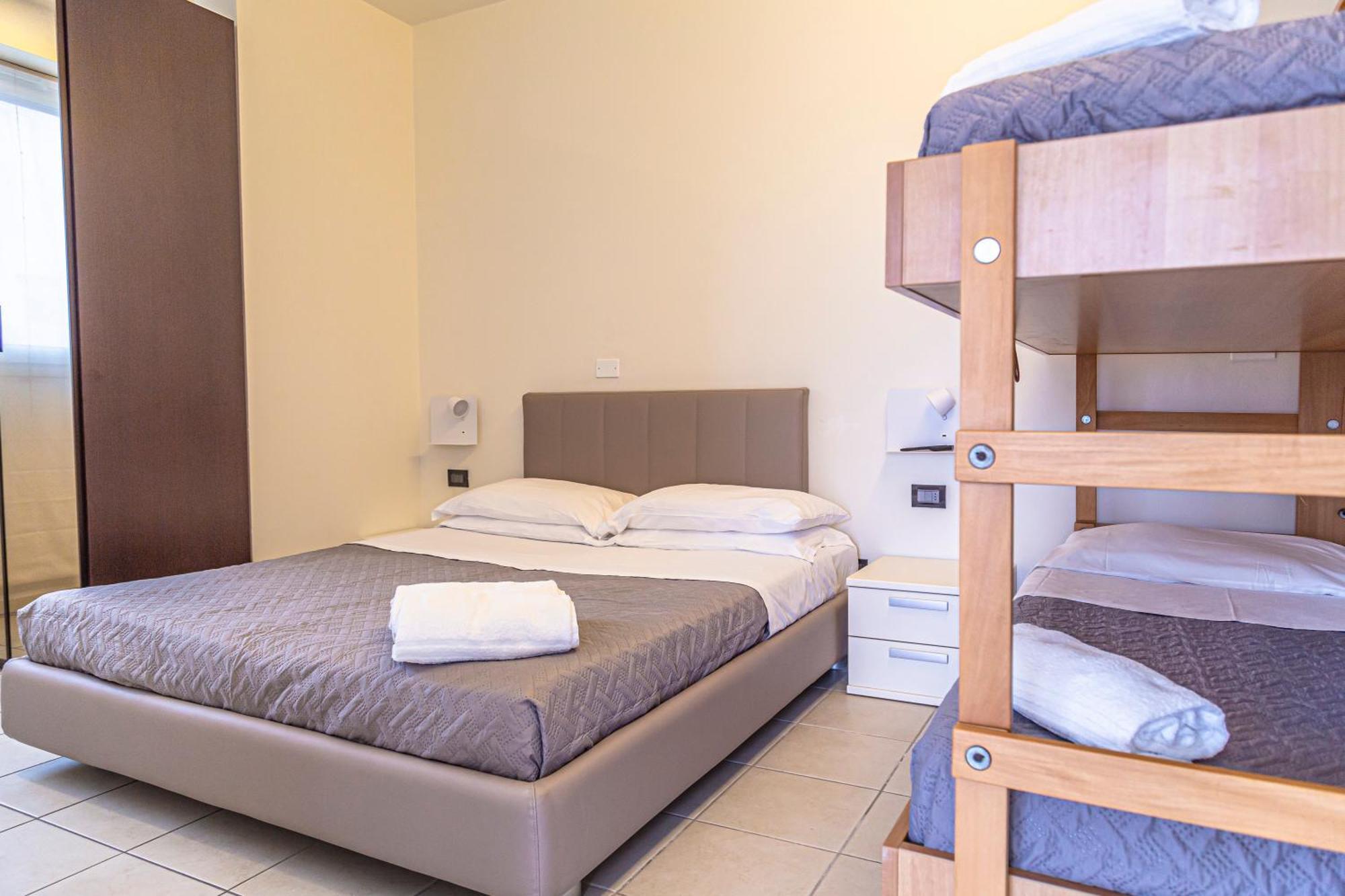 Hotel Avana Fronte Mare ริชโชเน ภายนอก รูปภาพ