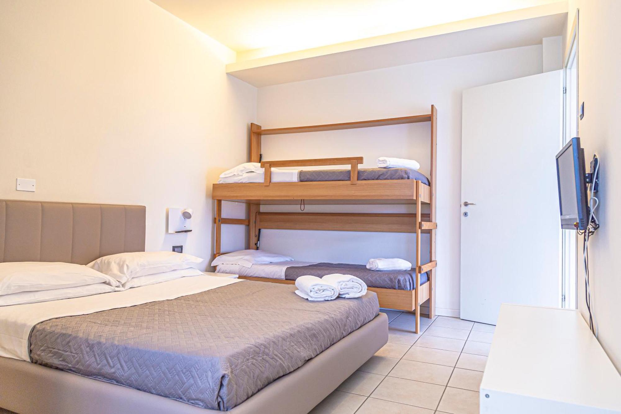 Hotel Avana Fronte Mare ริชโชเน ภายนอก รูปภาพ