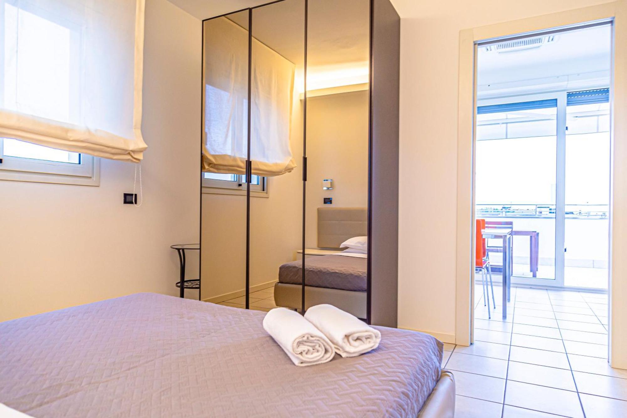 Hotel Avana Fronte Mare ริชโชเน ภายนอก รูปภาพ
